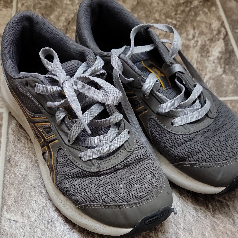 Big Boys Asics Sneakers